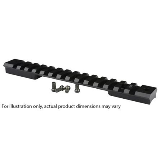 WAR BASE WBY MARKV STD MT TACTICAL RAIL 20MOA - Optic Accessories